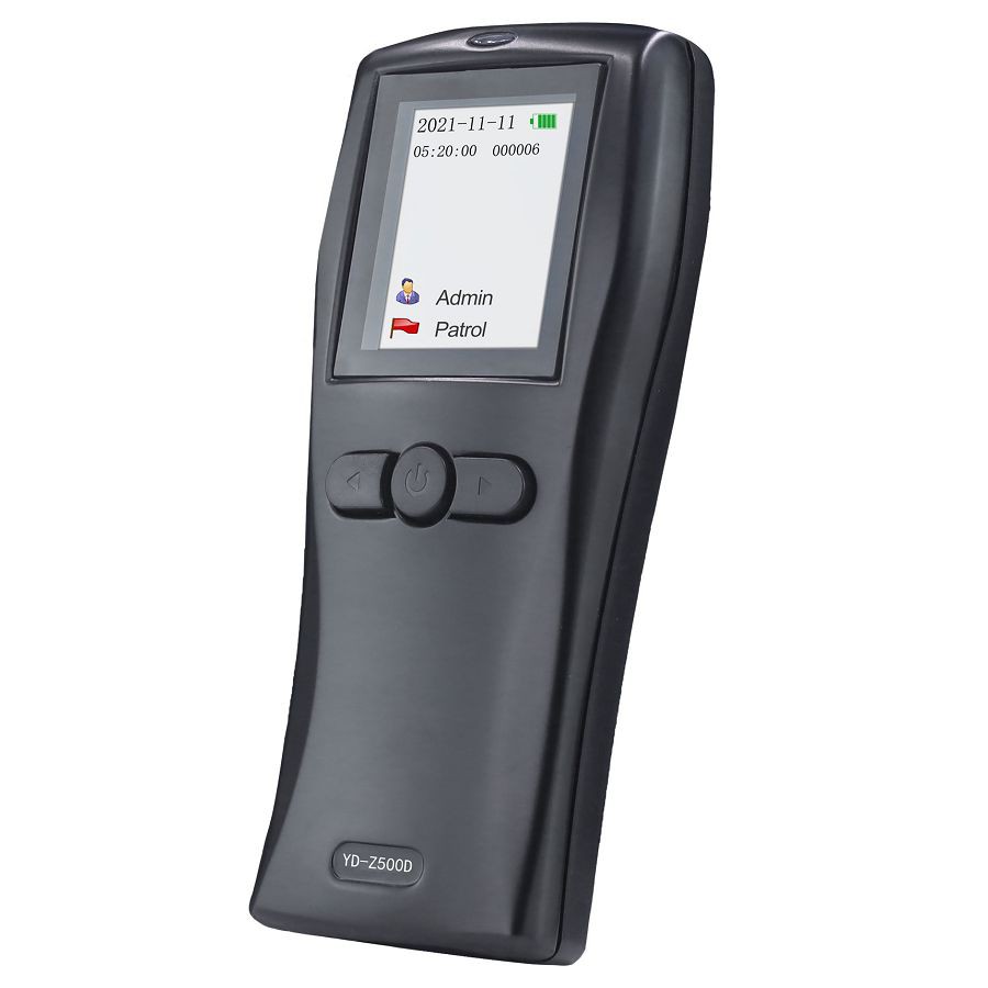 ሕብራዊ ስክሪን ጋርድ ፓትሮሊንግ ስርዓት